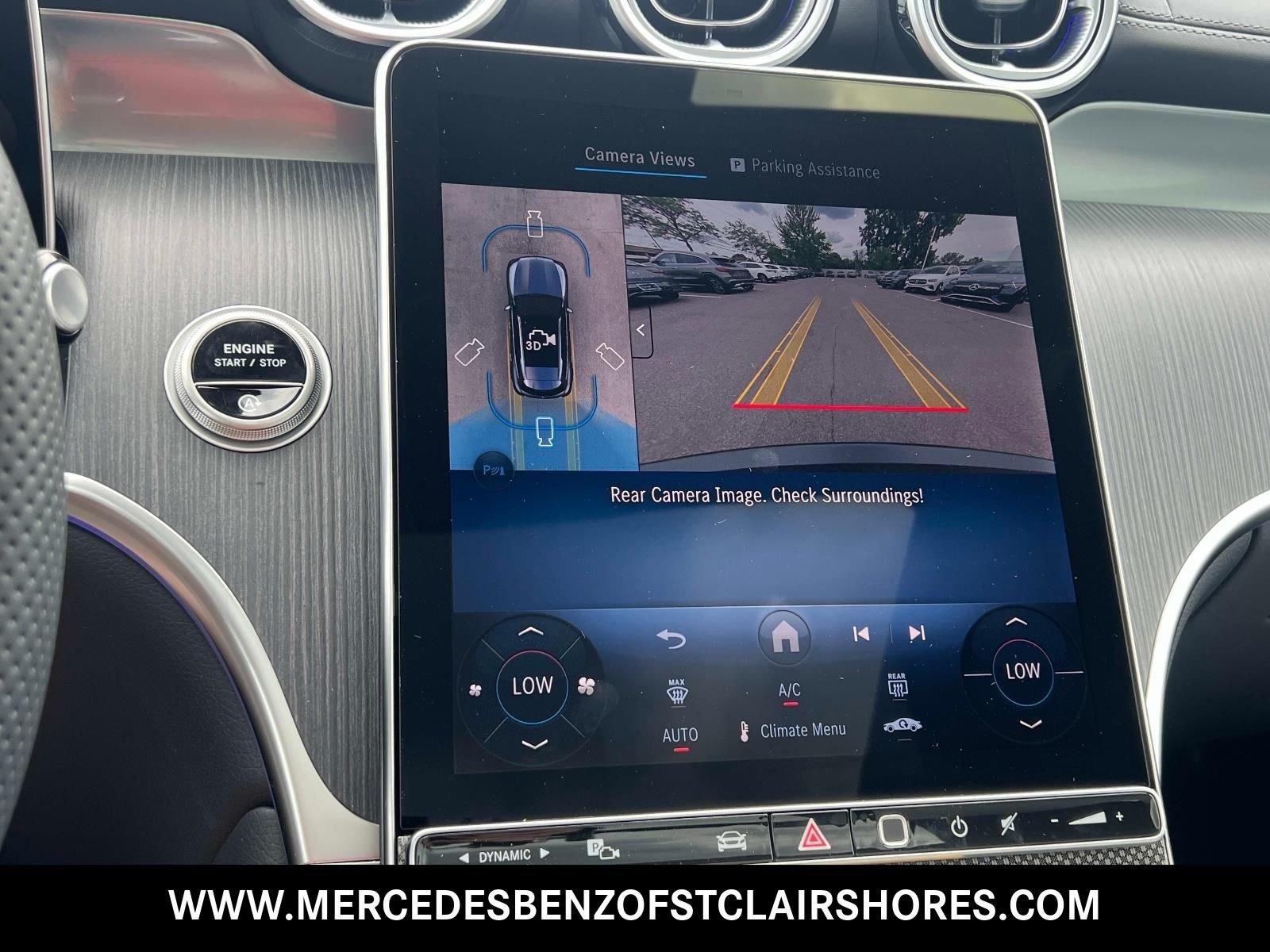 New 2026 MANUFAKTUR exclusive graphite grey magno Mercedes-Benz GLC 300 image 25