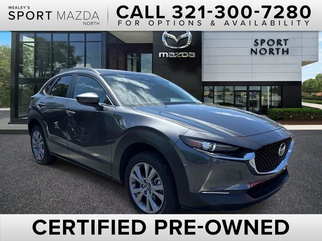 2025 Mazda CX-30 Preferred