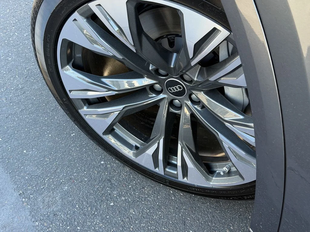 New 2026 Gray Audi 55 Premium Plus image 12