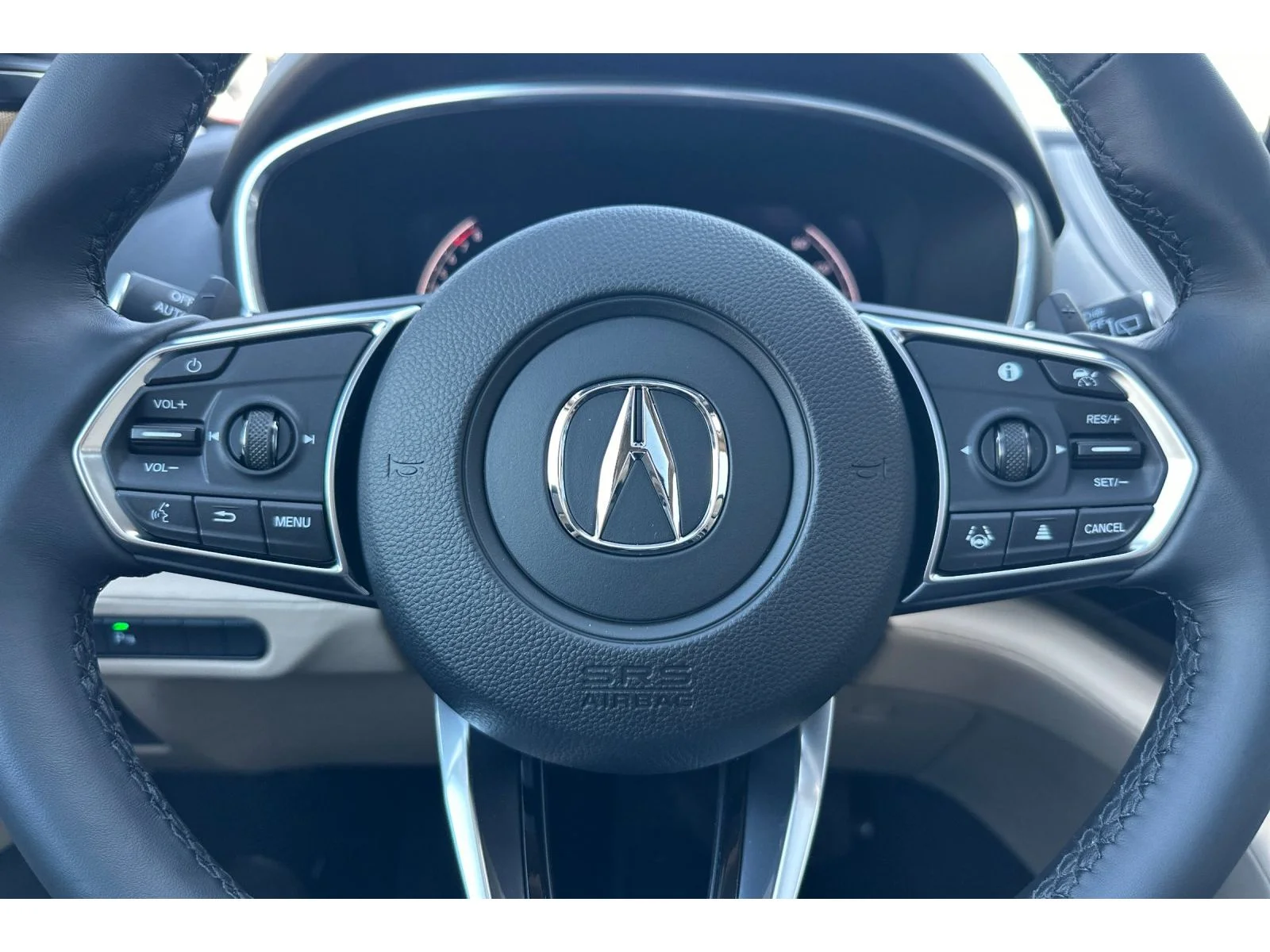 New 2026 Platinum White Pearl Acura w/Technology Package image 22