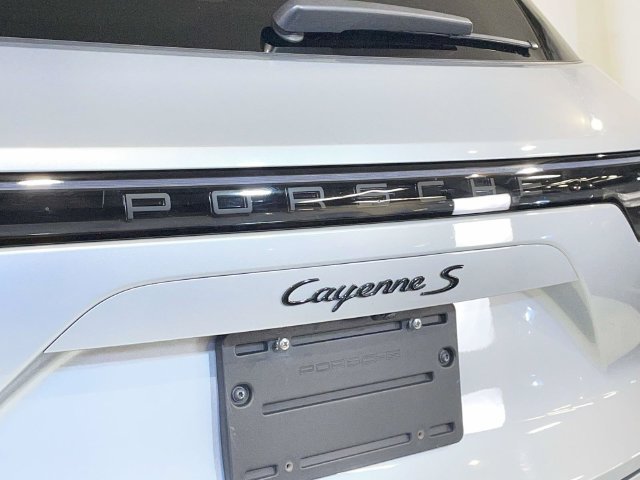 Used 2023 Silver Porsche S image 16