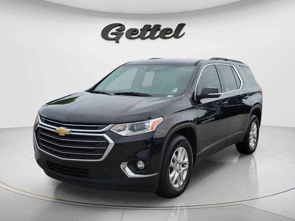 2021 Chevrolet Traverse FWD 1LT's photo