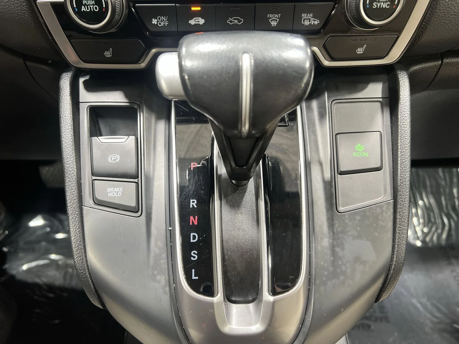 2017 Honda CR-V EX-L - Photo 19