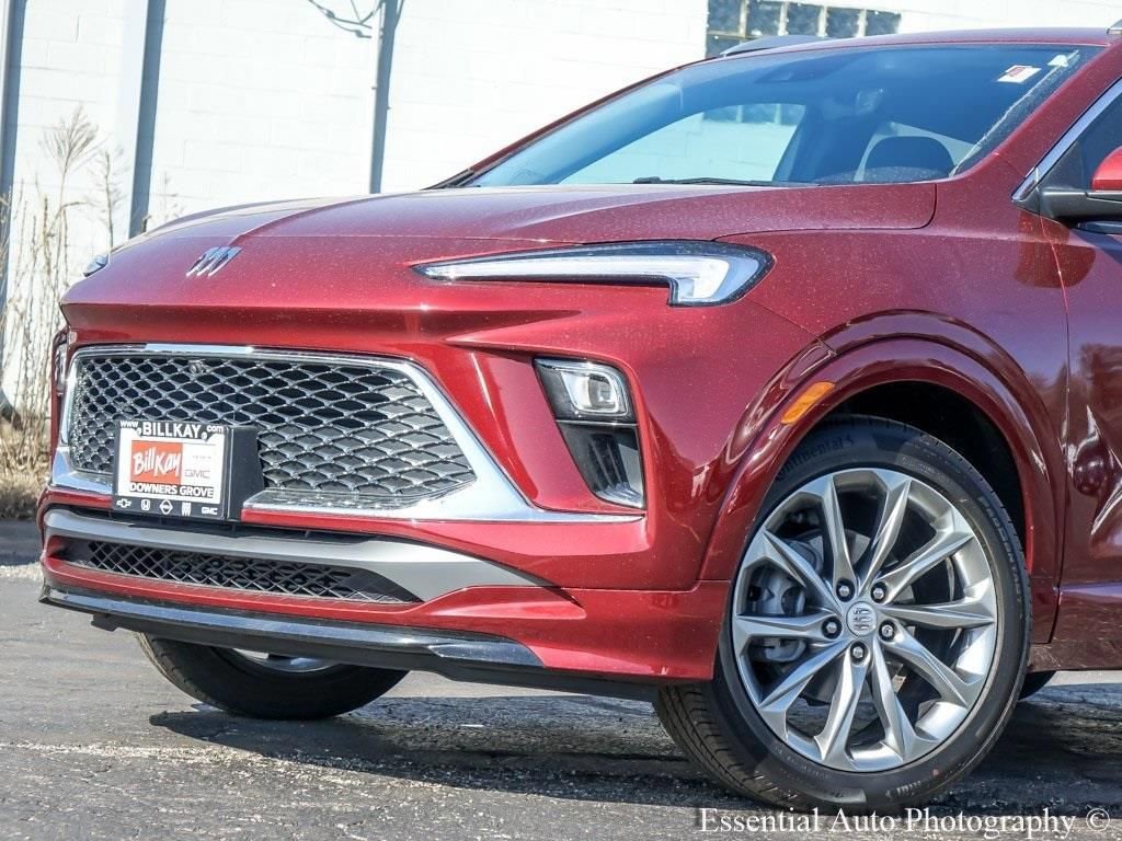 2025 BUICK ENCORE GX - Image 2