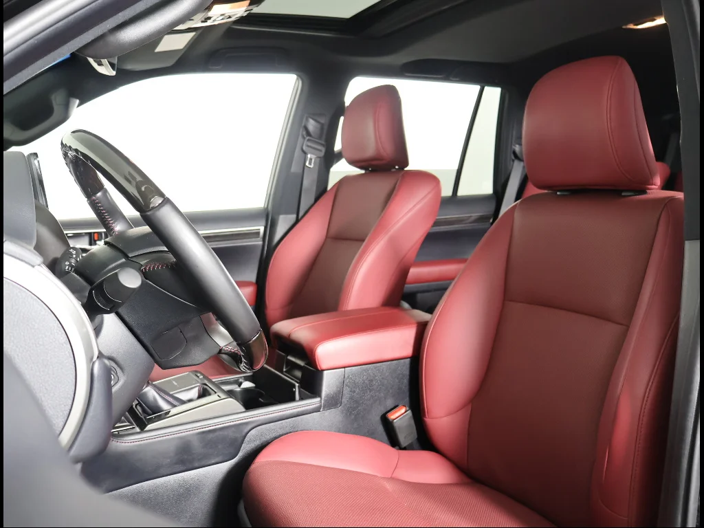 Certified Used 2023 BLACK Lexus Base image 7