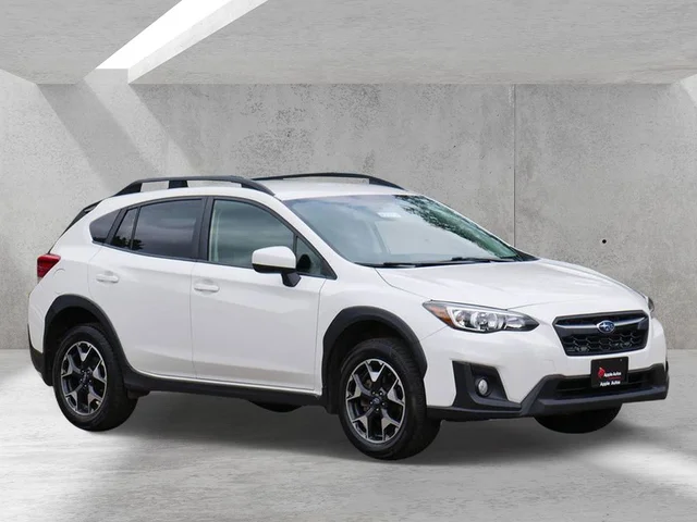 2020 Subaru Crosstrek Premium