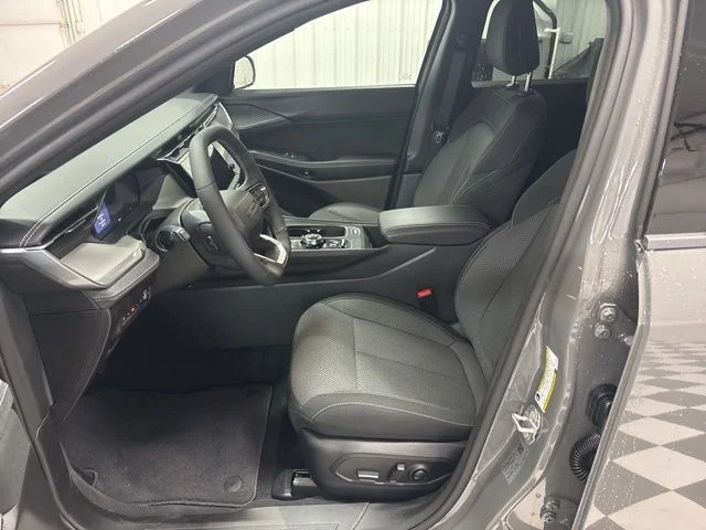 New 2026 Sting-Gray Clear-Coat Exterior Paint Jeep Laredo image 6