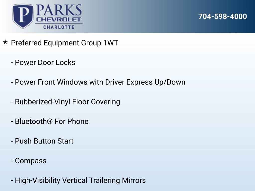 2025 Chevrolet Silverado 2500 HD Work Truck - Photo 14