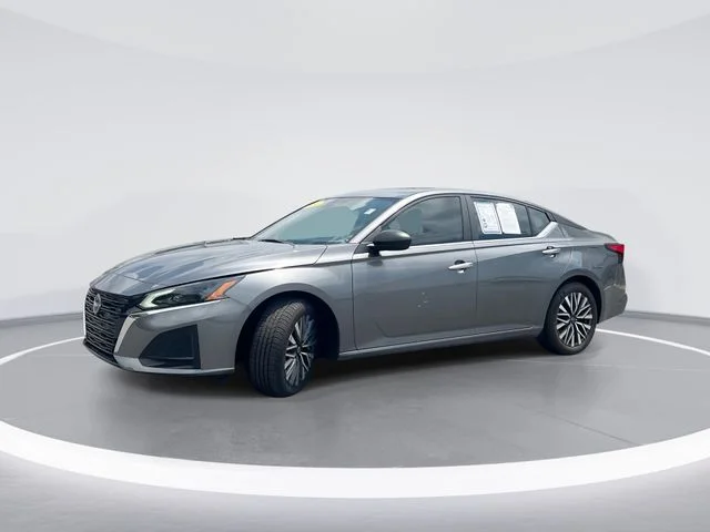 2024 Nissan Altima