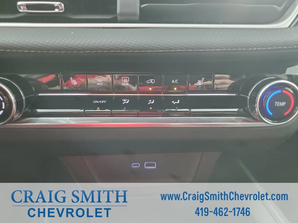 Used 2025 Sterling Gray Metallic Chevrolet LT image 25