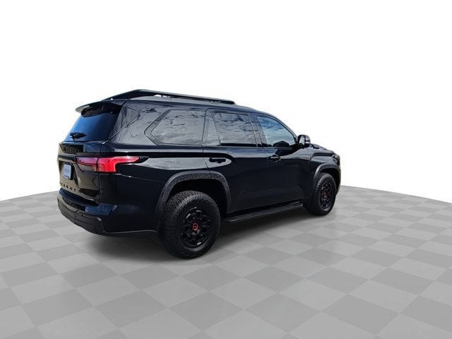 Used 2026 Black Toyota TRD Pro image 8