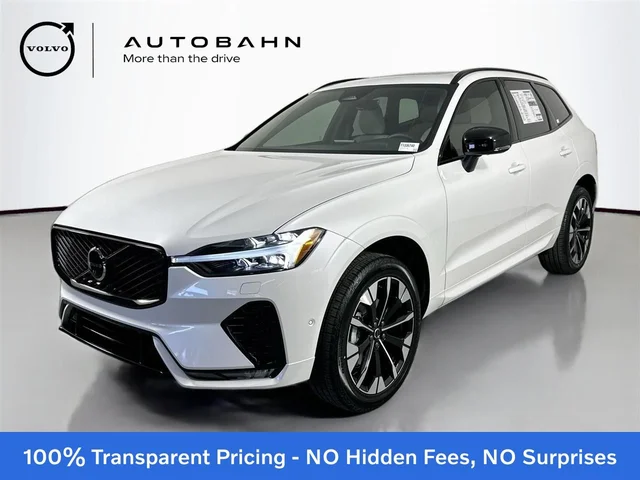 2026 Volvo XC60 Plus