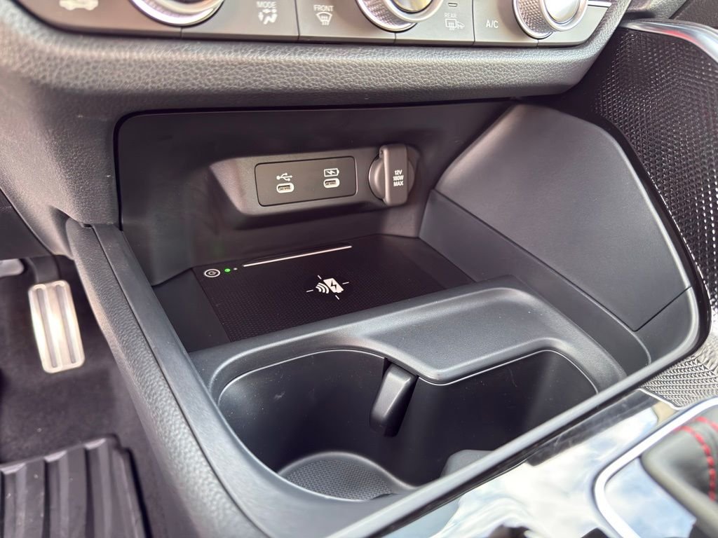 2025 Acura ADX A-Spec Package - Photo 27