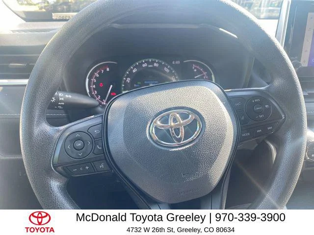Certified Used 2025  Toyota XLE image 39