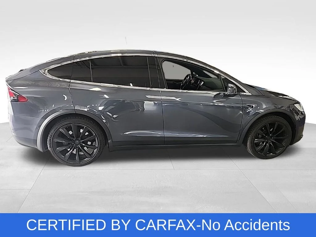 Used 2020 Tesla Model X Long Range with VIN 5YJXCDE21LF226027 for sale in Northfield, Minnesota