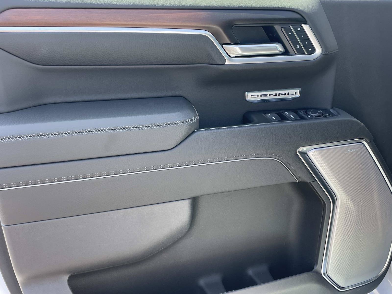 New 2026 Glacier White Tricoat GMC Denali image 19