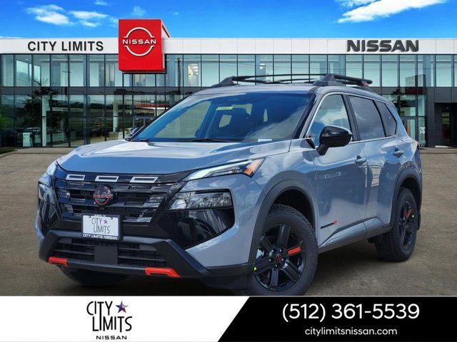 2026 Nissan Rogue Rock Creek®