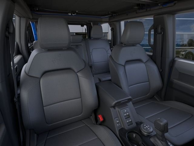 New 2026 Velocity Blue Metallic Ford Big Bend image 13