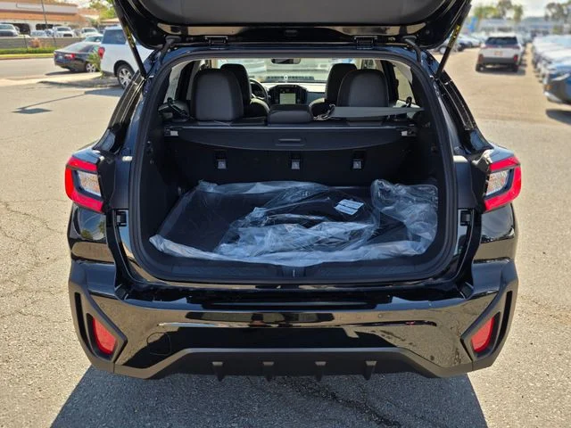 New 2026 CRYSTAL BLACK SILICA Subaru Limited Hybrid image 10