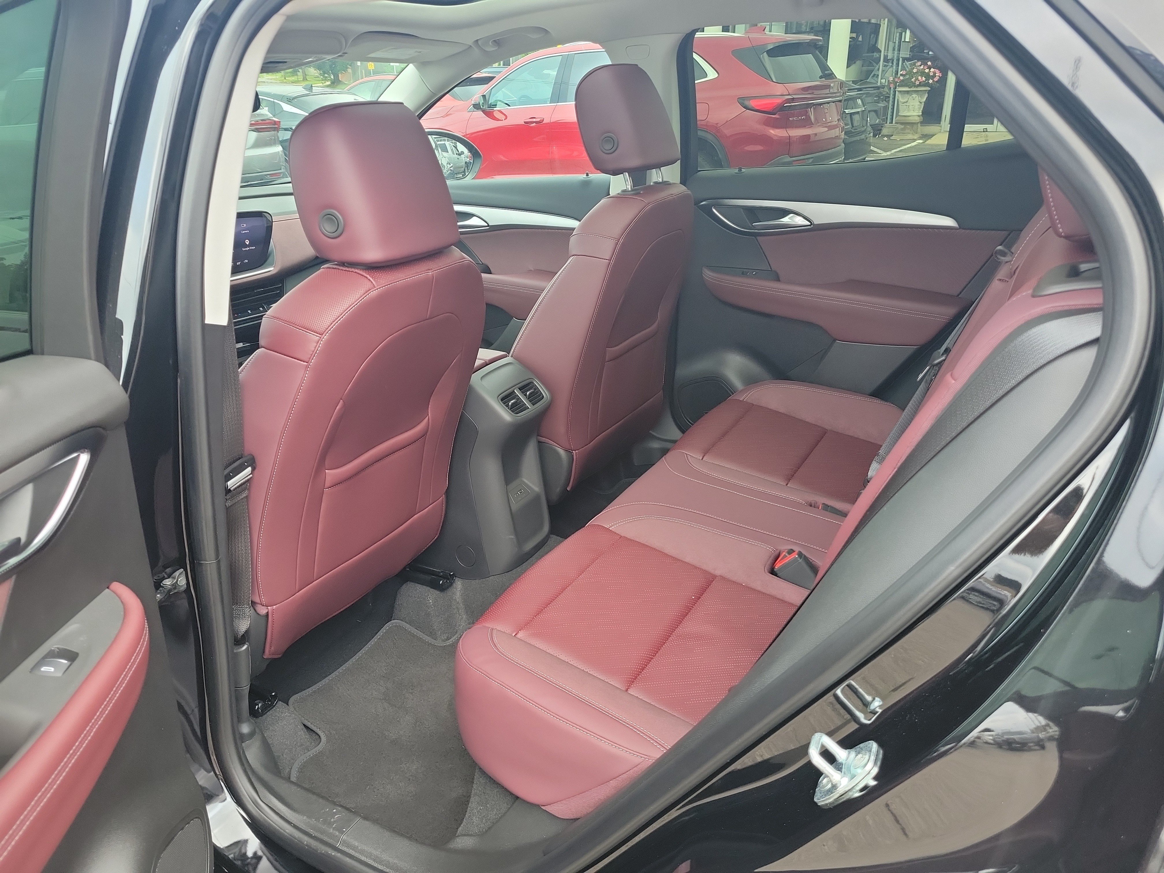 New 2026 Ebony Twilight Metallic Buick Sport Touring image 13