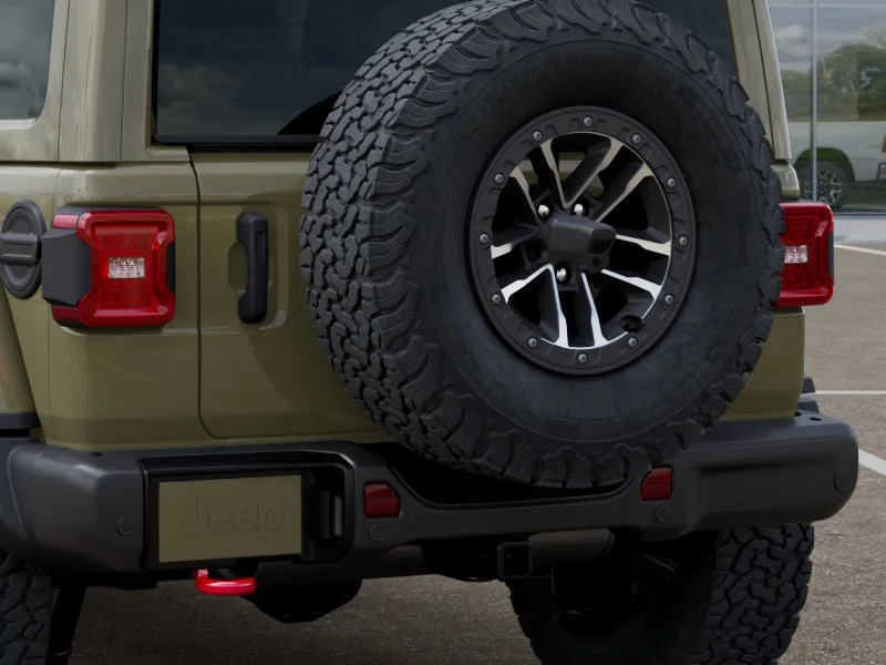 New 2026 41 Exterior Paint Jeep Rubicon X image 15