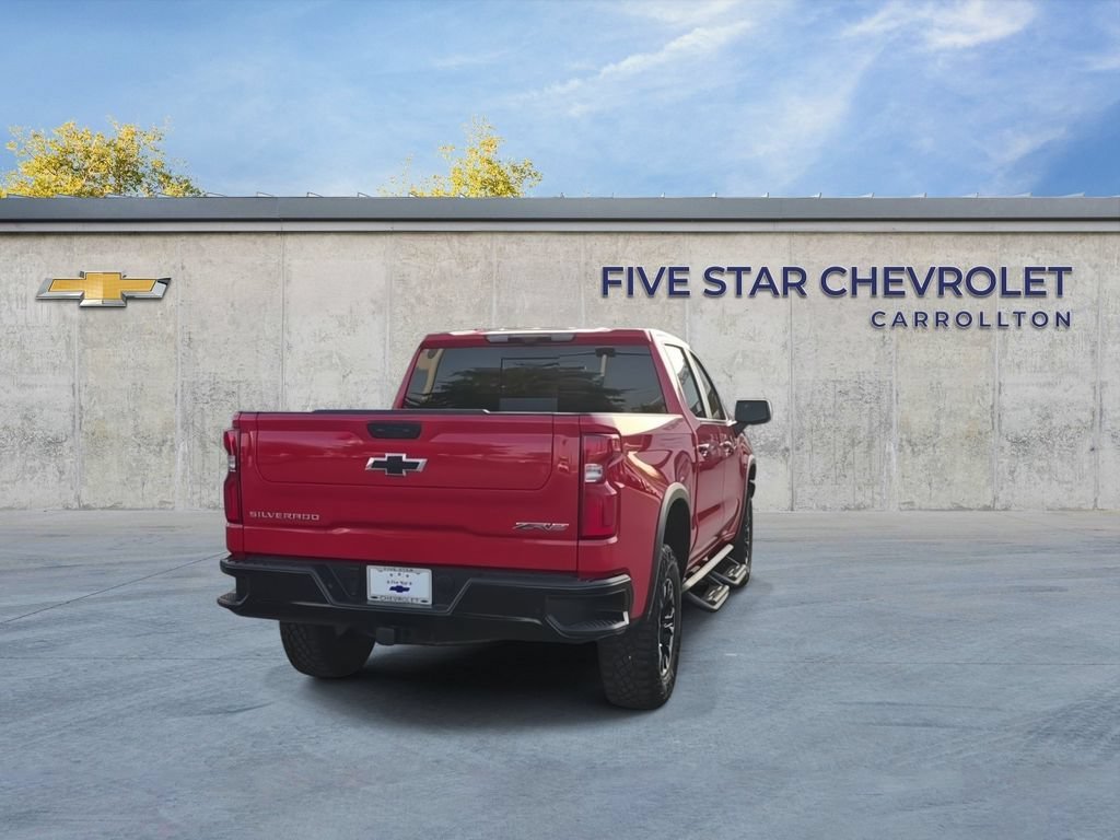 Used 2024 Red Hot Chevrolet ZR2 image 7