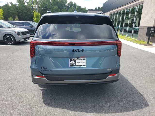 New 2026 Blue Kia SX Prestige image 5