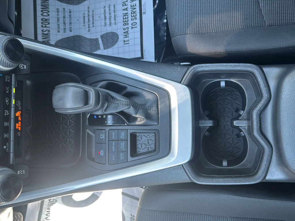 Used 2023 Silver Toyota LE image 22