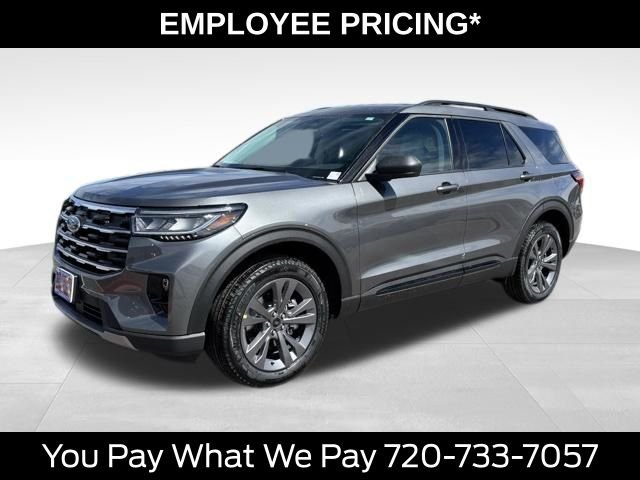 2026 Ford Explorer Active 4WD's photo