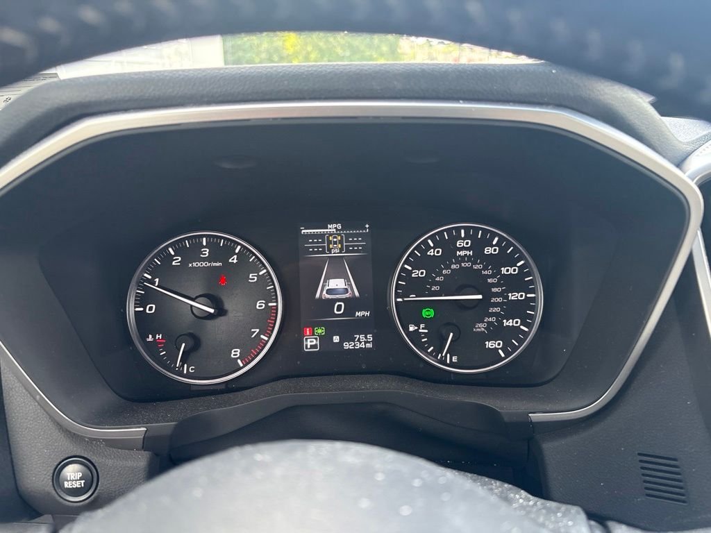 Used 2025 White Subaru Limited image 18