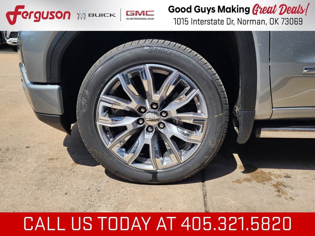 2026 GMC Sierra 1500 Denali - Photo 54