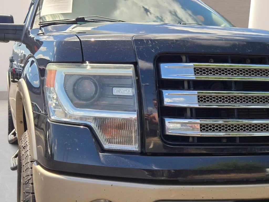 Used 2014 Ford F-150 King Ranch with VIN 1FTFW1EF1EKD72003 for sale in Auburn, AL