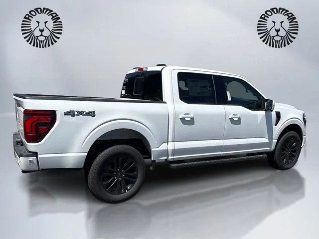 New 2026 Oxford White Ford Lariat® image 6