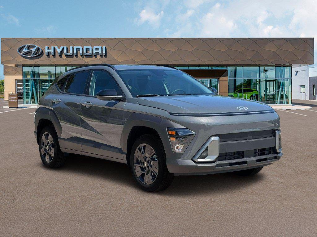 New 2027 Gray Hyundai SEL Sport AWD image 11
