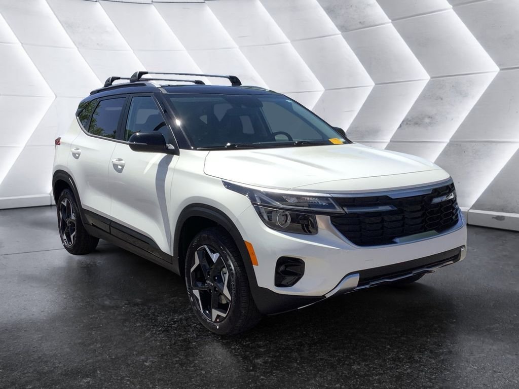 2026 Kia Seltos 2.0 S FWD's photo
