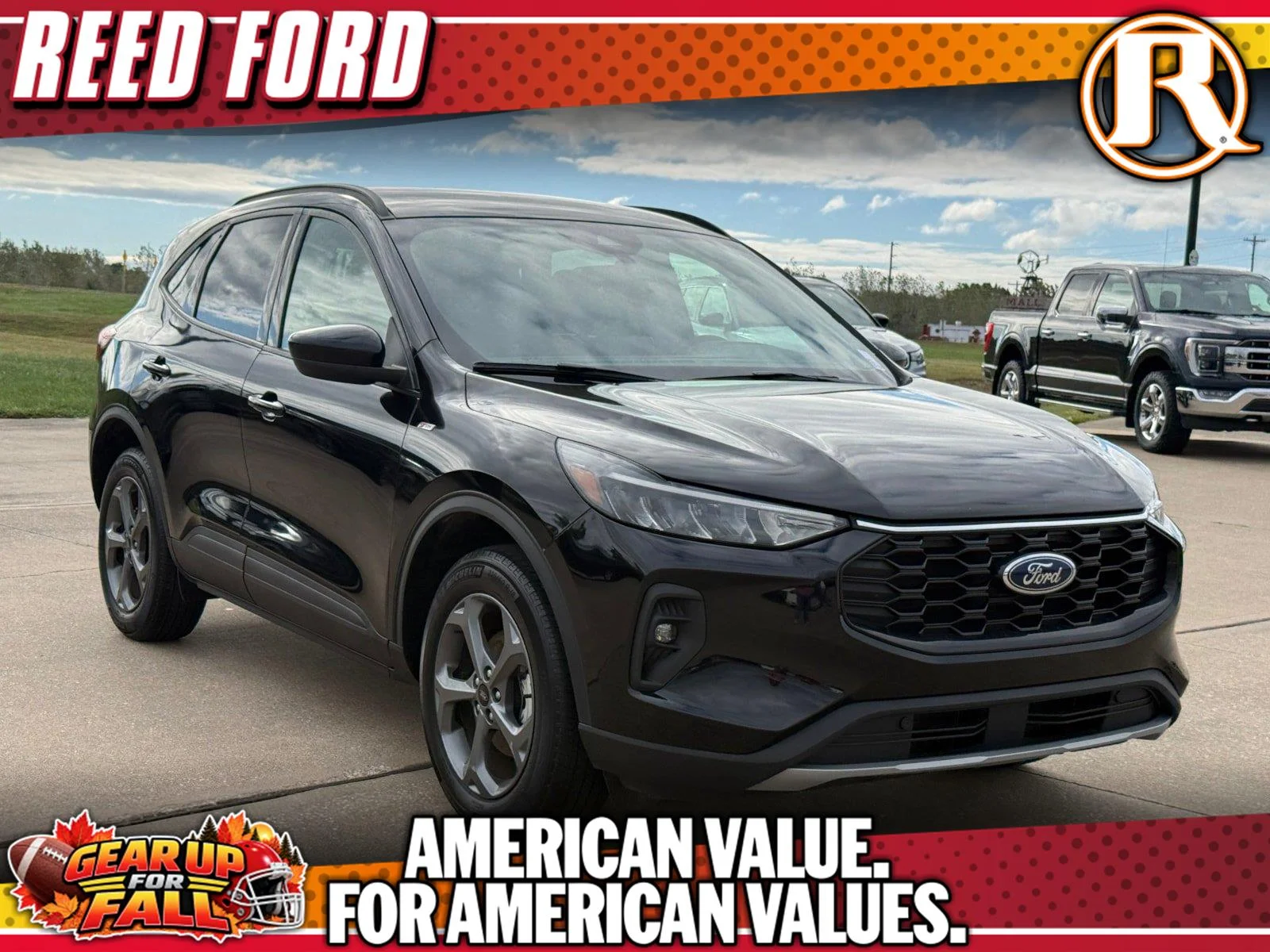 2025 Ford Escape