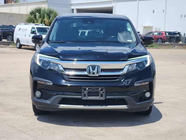 Used 2020 Black Honda 2WD EX-L image 2