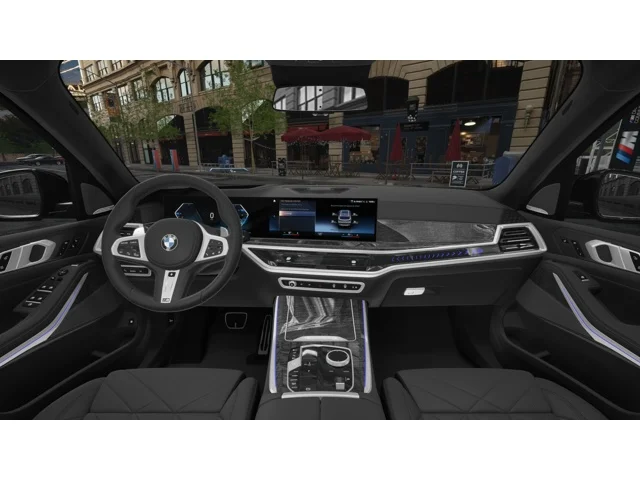 New 2026 Black Sapphire Metallic BMW  image 10