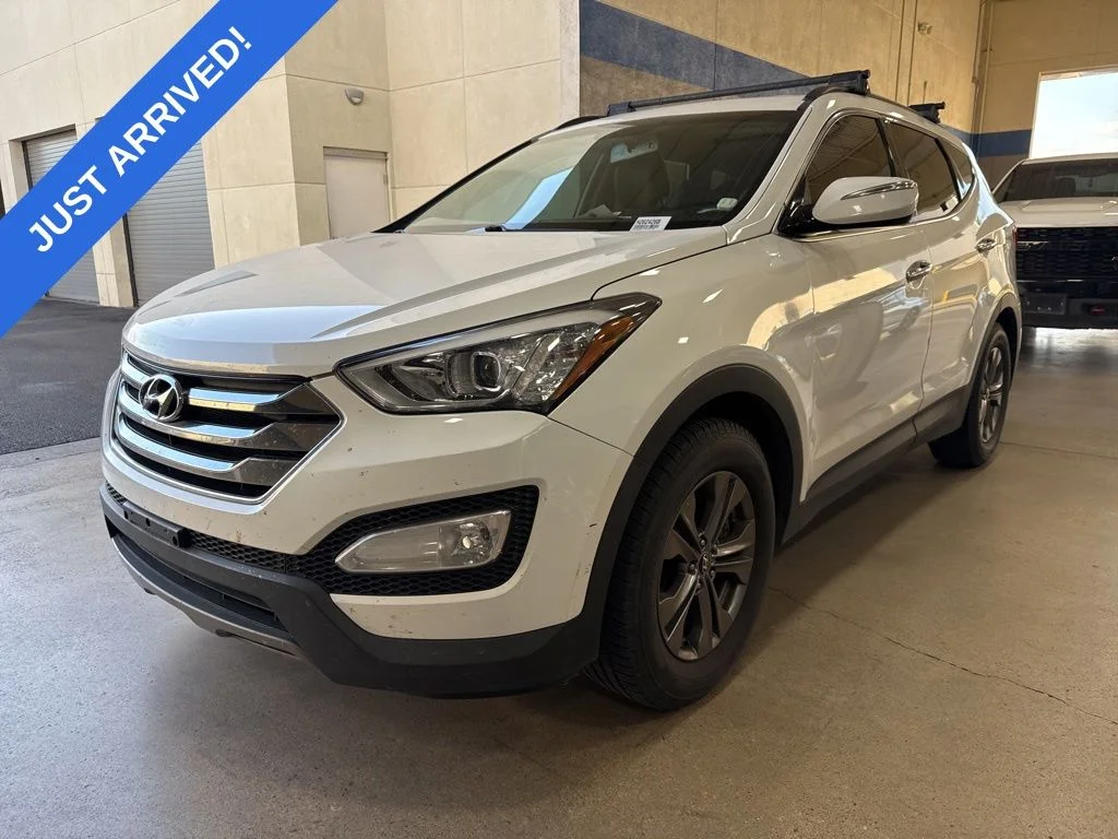 2014 Hyundai Santa Fe Sport's photo