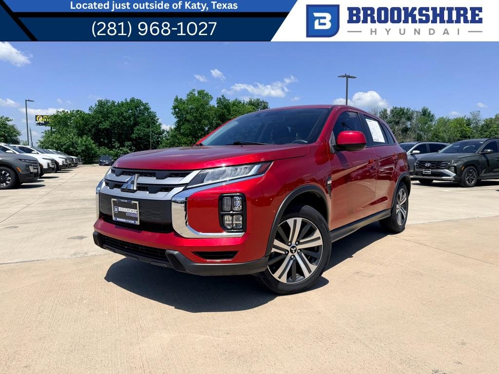 2021 Mitsubishi Outlander Sport 2.0 ES 2WD CVT's photo