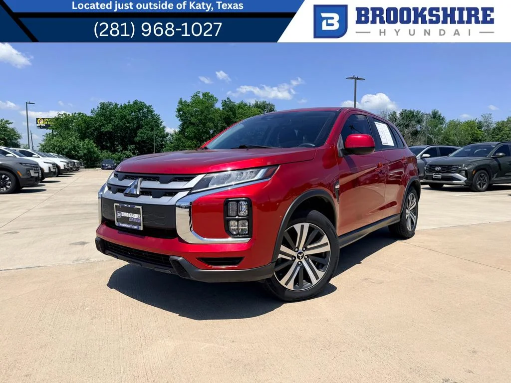 2021 Mitsubishi Outlander Sport