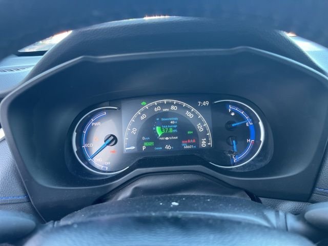 Used 2020 Silver Toyota XSE image 21