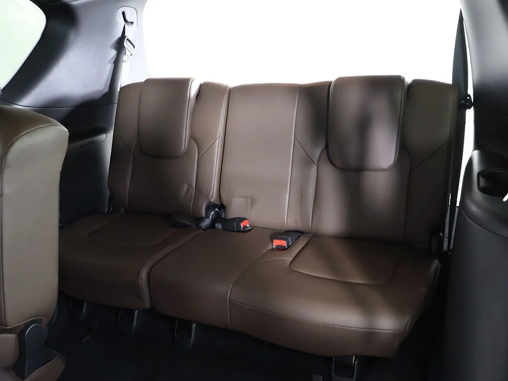 2024 Nissan Armada Platinum - Photo 42