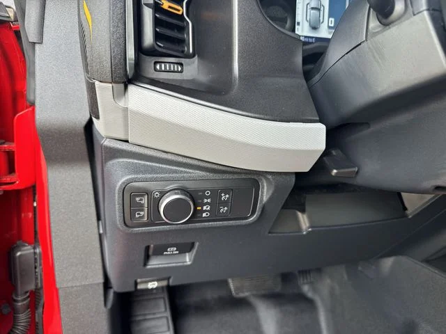 Used 2022 Red Ford Badlands image 26