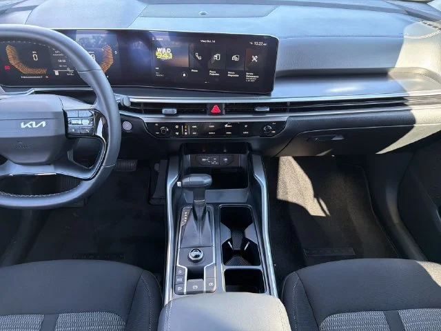 Used 2026 Silver Kia LX image 16