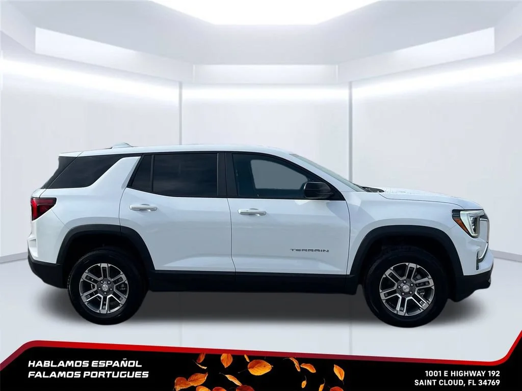 2027 GMC Terrain Elevation - Photo 8