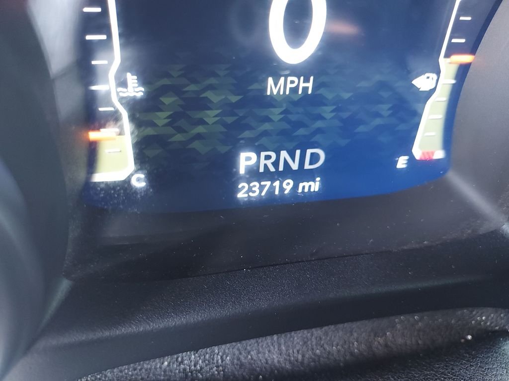 Used 2021 Green Jeep Unlimited Sport S image 16