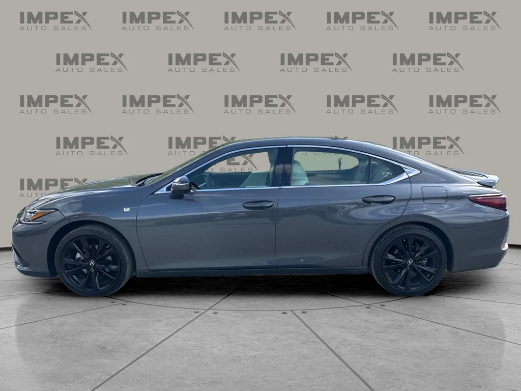 Used 2022 Gray Lexus 350 F Sport image 2