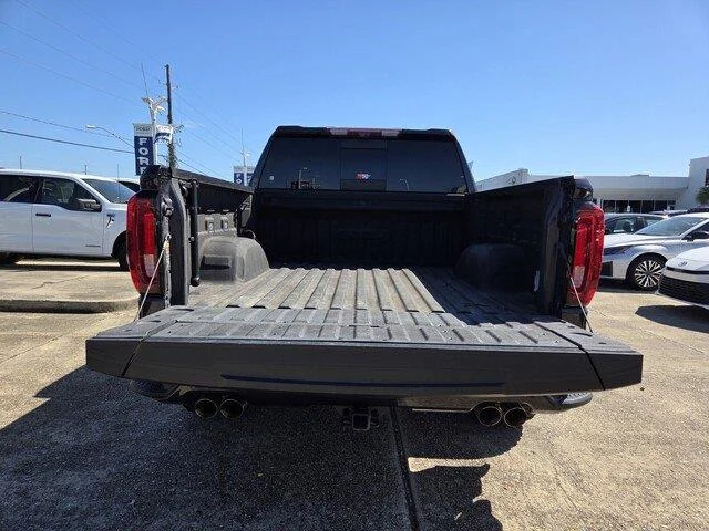 Used 2022 Titanium Rush Metallic GMC AT4 image 30