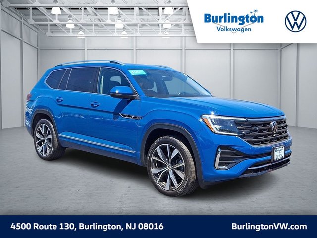2025 Volkswagen Atlas 2.0T SEL Premium R-Line